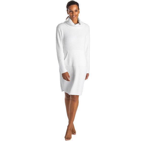 Softies Women's Marshmallow Slouch Turtleneck Lounger | Target