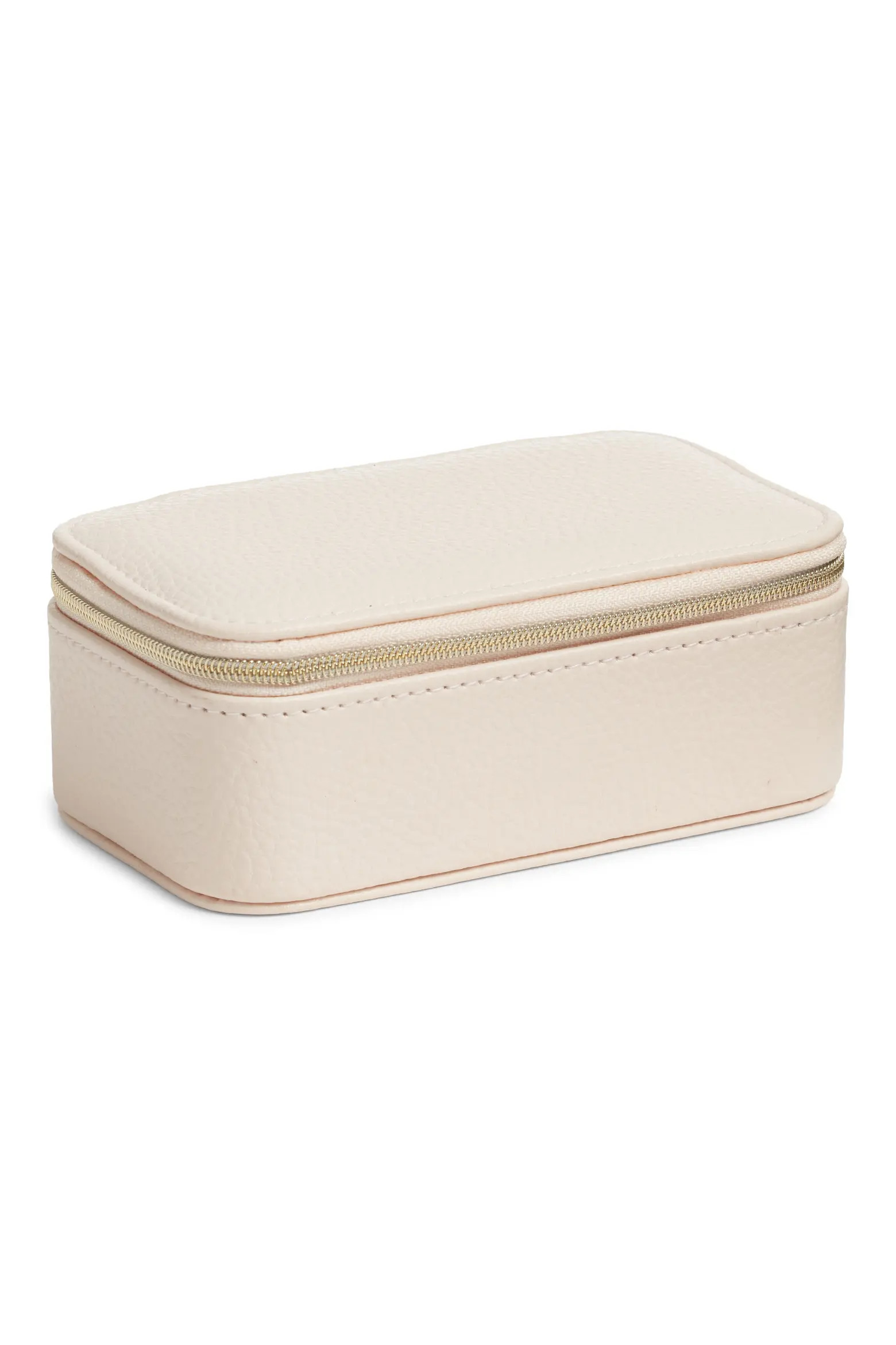 Rectangle Zip Jewelry Box | Nordstrom | Nordstrom