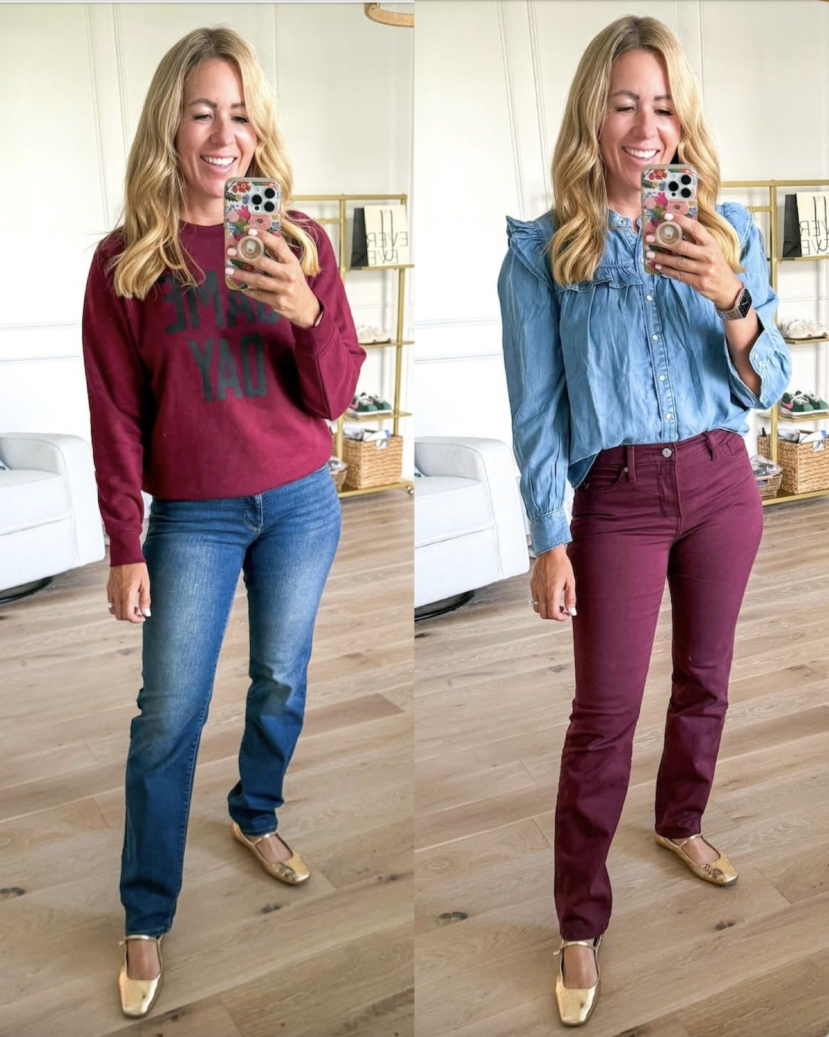 Kohl’s fall fashion inspo

women’s fall outfits
cozy autumn layers
fall sweaters and cardigans
transitional fall fashion
chic fall boots
women’s plaid and flannel
neutral fall wardrobe
elevated casual fall looks
fall jackets and coats

#LTKStyleTip #LTKSeasonal #LTKSaleAlert