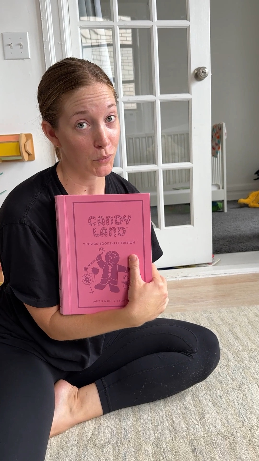 We love these “vintage book” board games for easy (and pretty!) storage

#LTKKids #LTKFamily #LTKHome