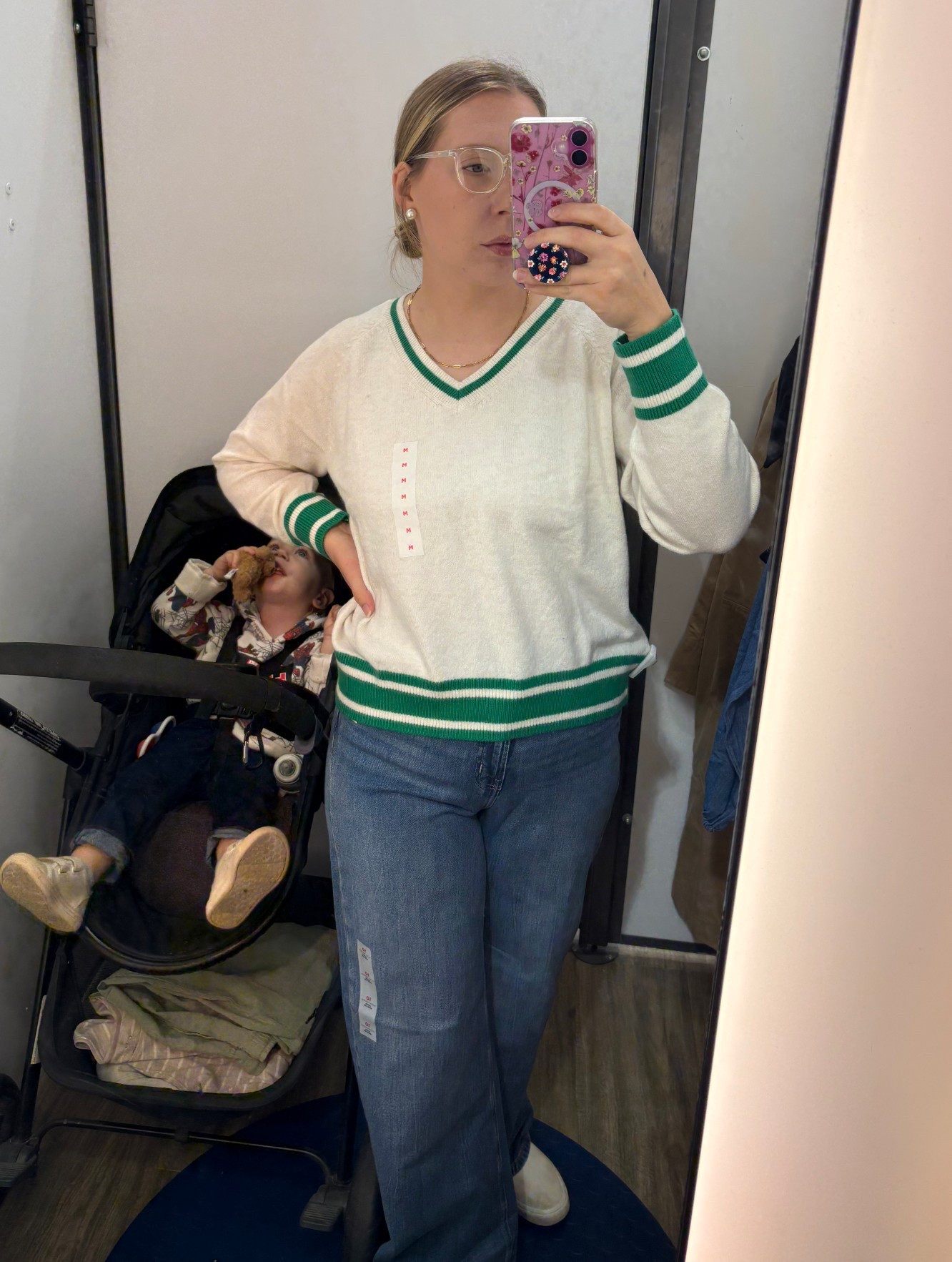 Old Navy Fall Try On 🍂

•Jeans are size 10
•Sweater is size M

(5’7 165lbs)

#LTKMidsize #LTKFindsUnder50 #LTKFallSale