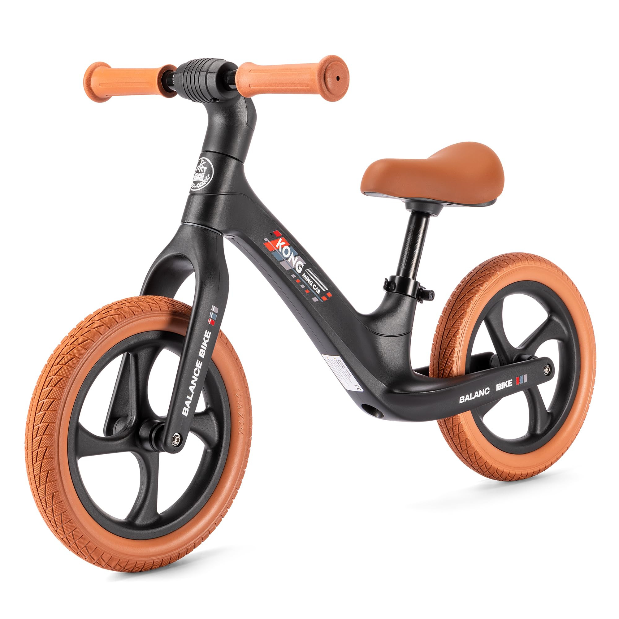 Toddler Balance Bike 2 Year Old, 12 inch Balance Bicycle for Kids 24 Months to 6 Years, Push Bicy... | Amazon (US)