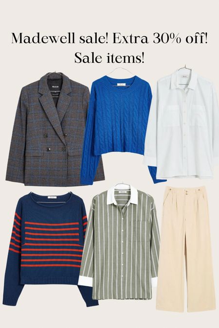 Madewell sale

#LTKSpringSale #LTKsalealert #LTKSeasonal