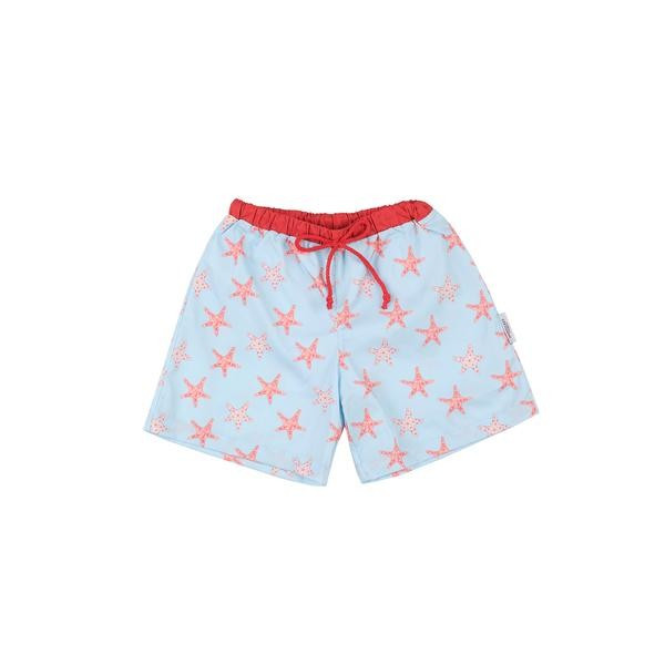 Starfish Swim Trunks | NANTUCKET KIDS