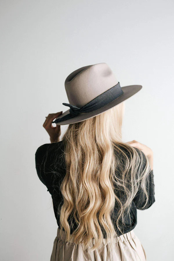 Grid Fabric Band | Gigi Pip