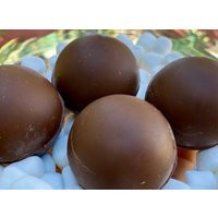 Hot Chocolate Bombs - Coffee Box Of 4 Sweet Cocoa | Etsy (US)