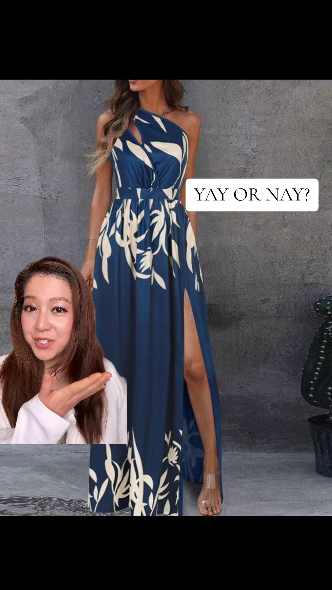 YAY OR NAY? #yayornay #yay #nay #yesorno #yes #no #keeporreturn #dress #elegant #help #voiceover #whatiordered #shein #sheinfashion #sheintryonhaul #tryonhaul #sheinhaul #sheinhaul2024 #sheinfashion #sheinfashionhaul #sheinforall #dresses #dress #holiday #holidays #holidayoutfits #holidayoutfit #fashionhaul #haul #clothinghaul #fashionshopping #onlineshopping #fashiontips #fashiontip #styletips #styletip #shopping #shoppingtips #shoppingtip #fashioninspiration #fashioninspo #styleinspiration #styleinspo #style #fashion

#LTKsummer #LTKwedding #LTKpartywear