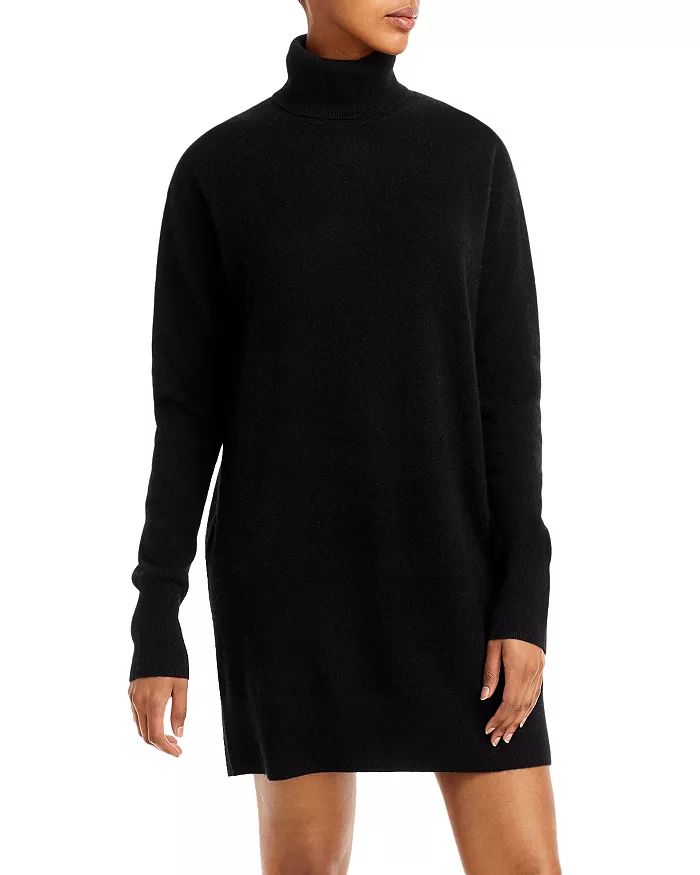 Turtleneck Cashmere Dress - 100% Exclusive | Bloomingdale's (US)