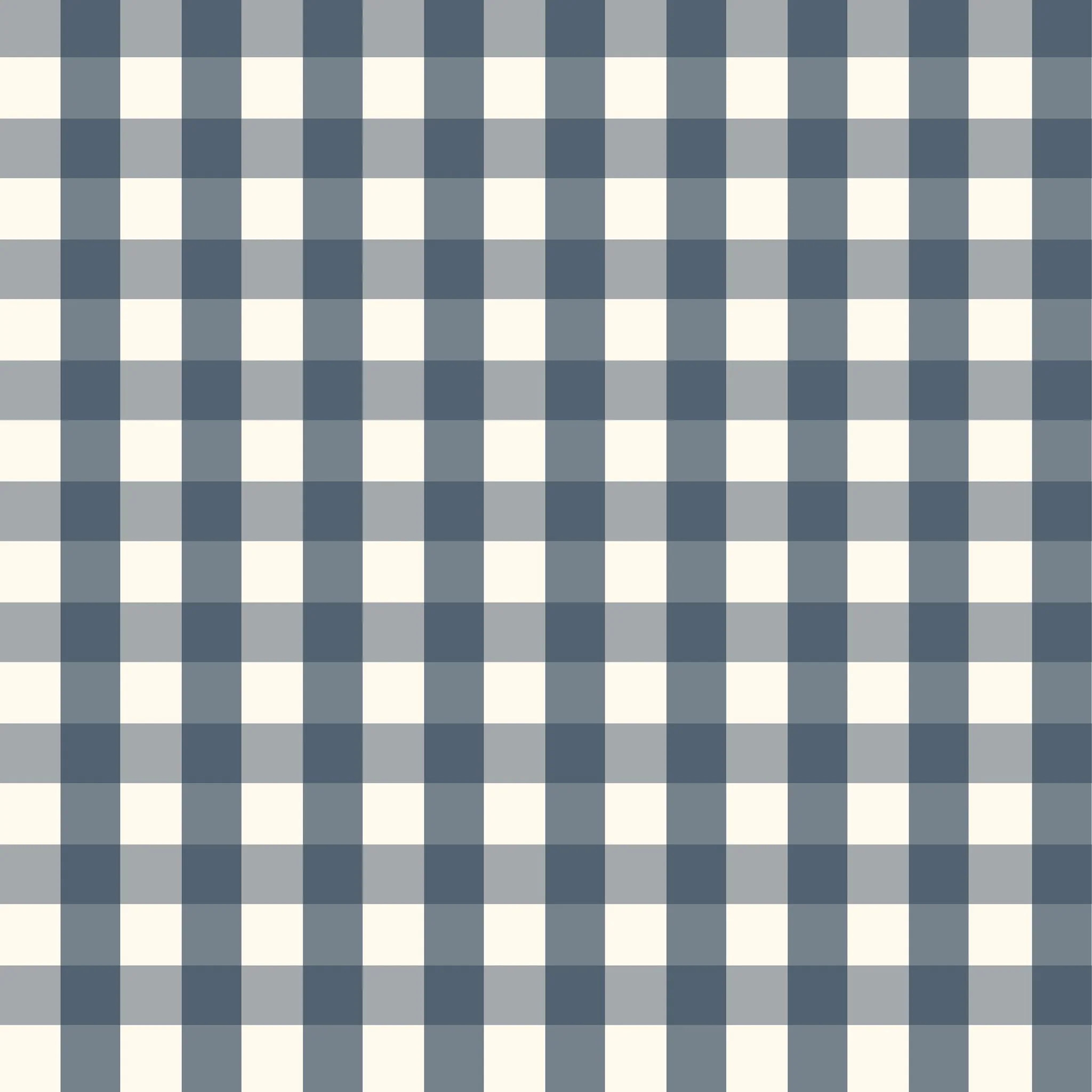 Willowside Gingham (Blue) Wallpaper | Shop.app
