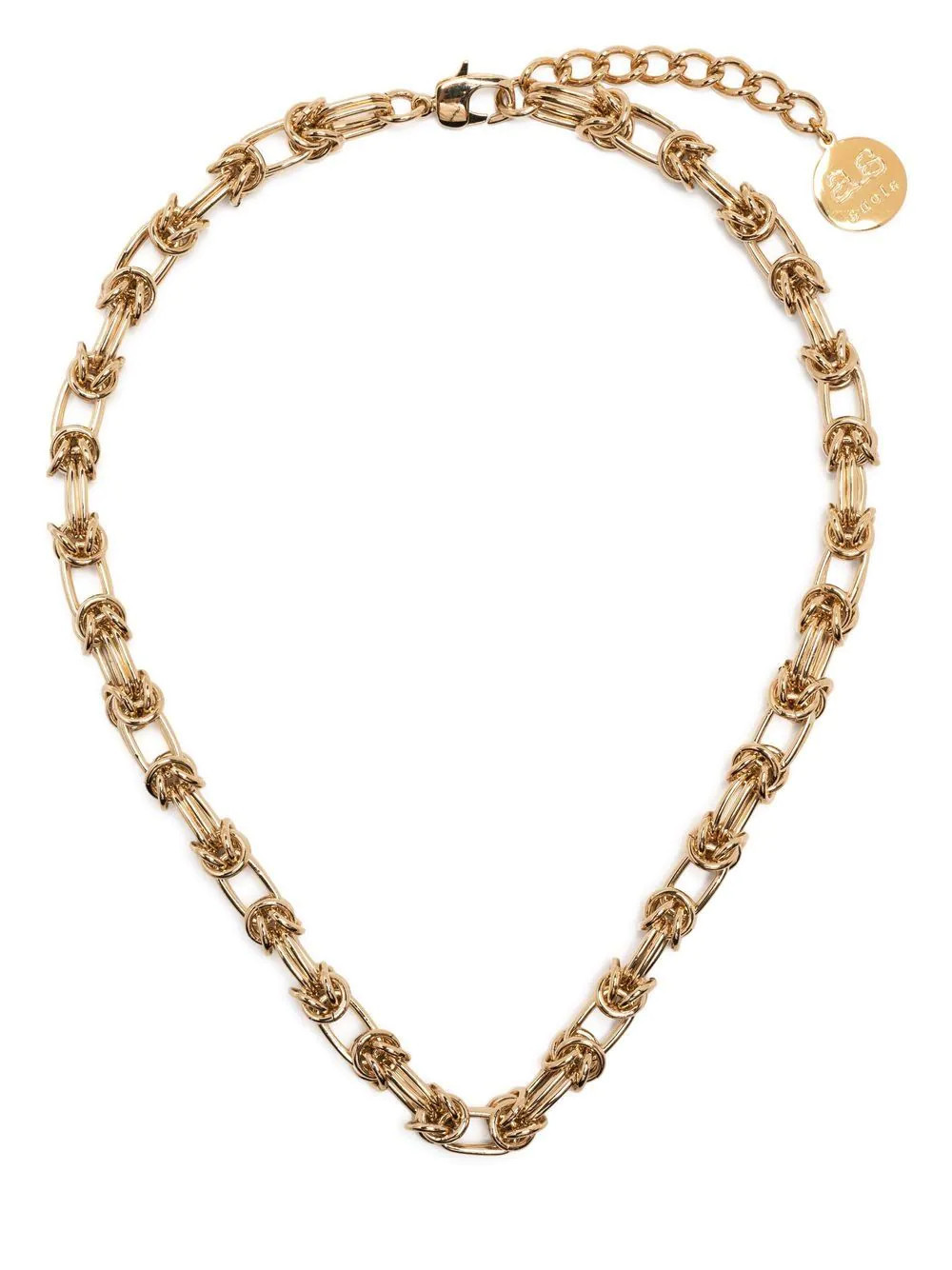 Zion chain-link necklace | Farfetch Global