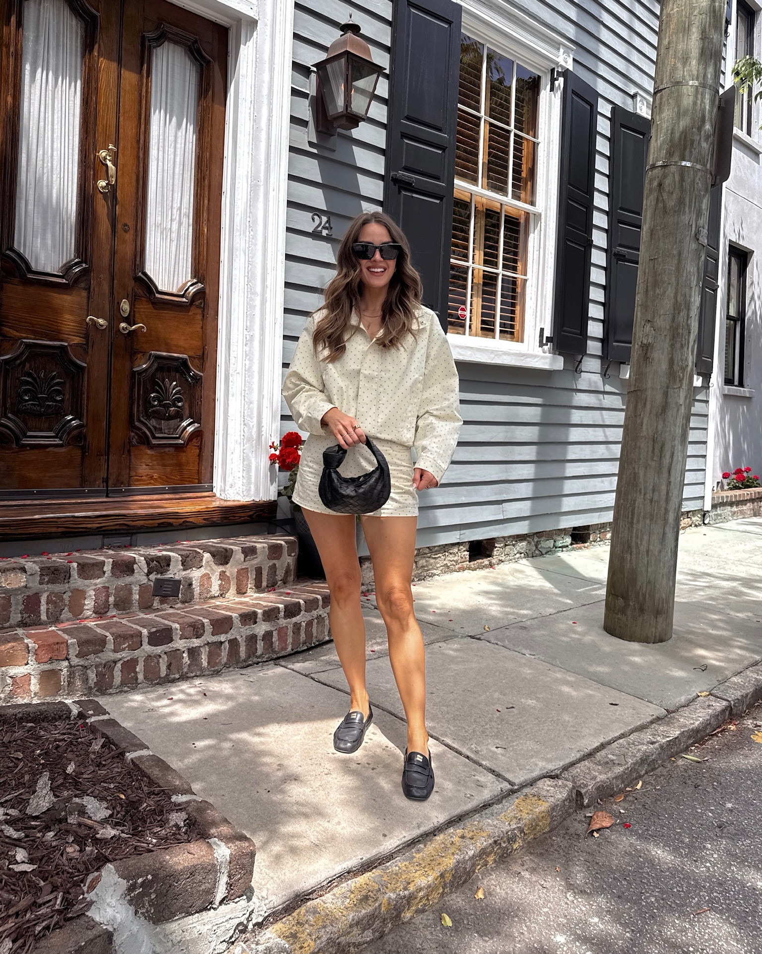 OOTD - day out in Charleston
Size small in set


#LTKTravel #LTKootd #LTKdayinmylife