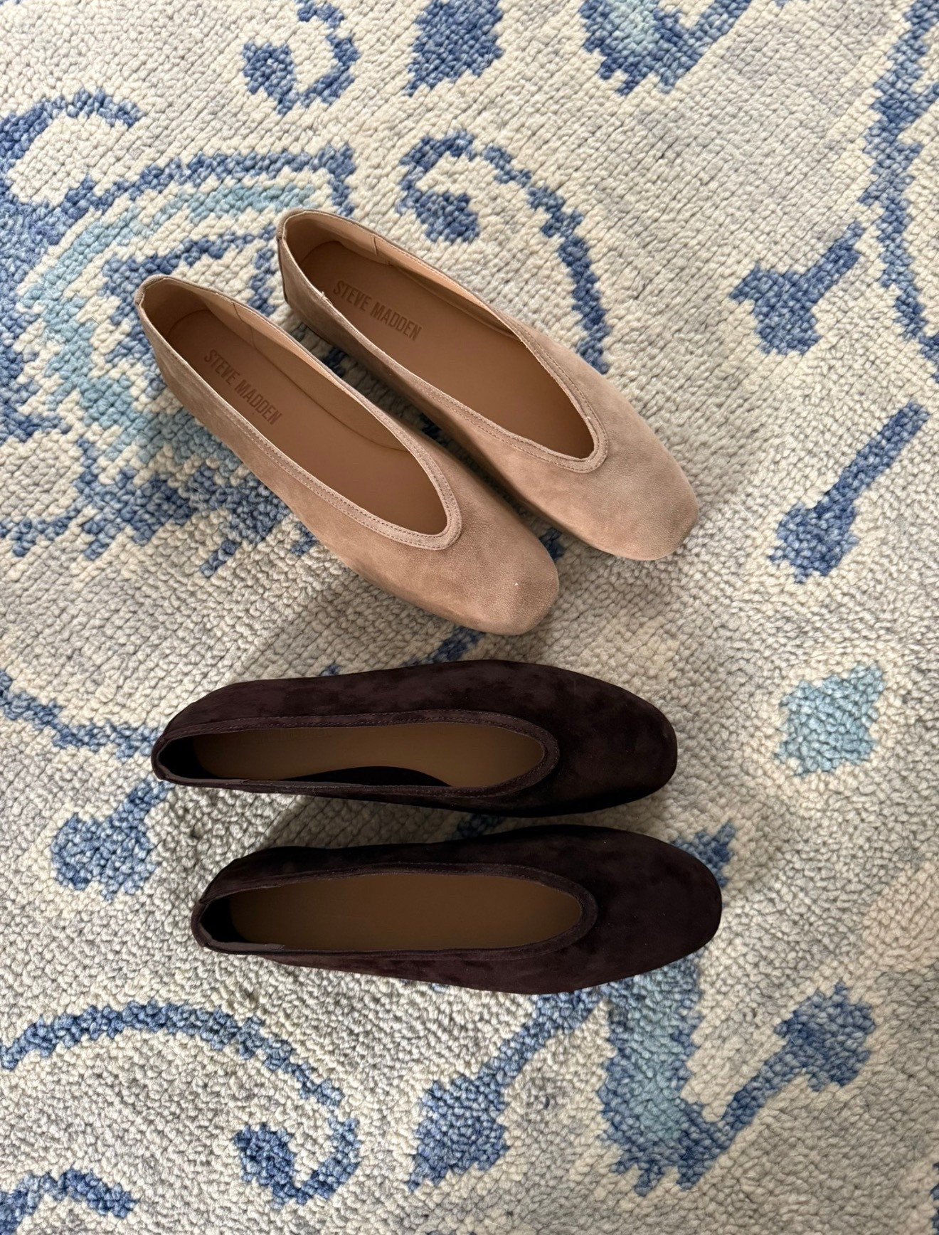 Love these suede ballet flats! So many colors, INCREDIBLY comfortable, true to size and you can walk for miles in them. Flattering on your feet! I own three colors z 

#LTKTall #LTKSeasonal #LTKootd