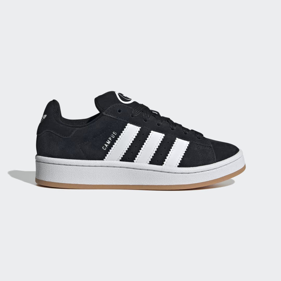adidas Campus 00s Shoes Core Black 5 Kids | adidas (US)
