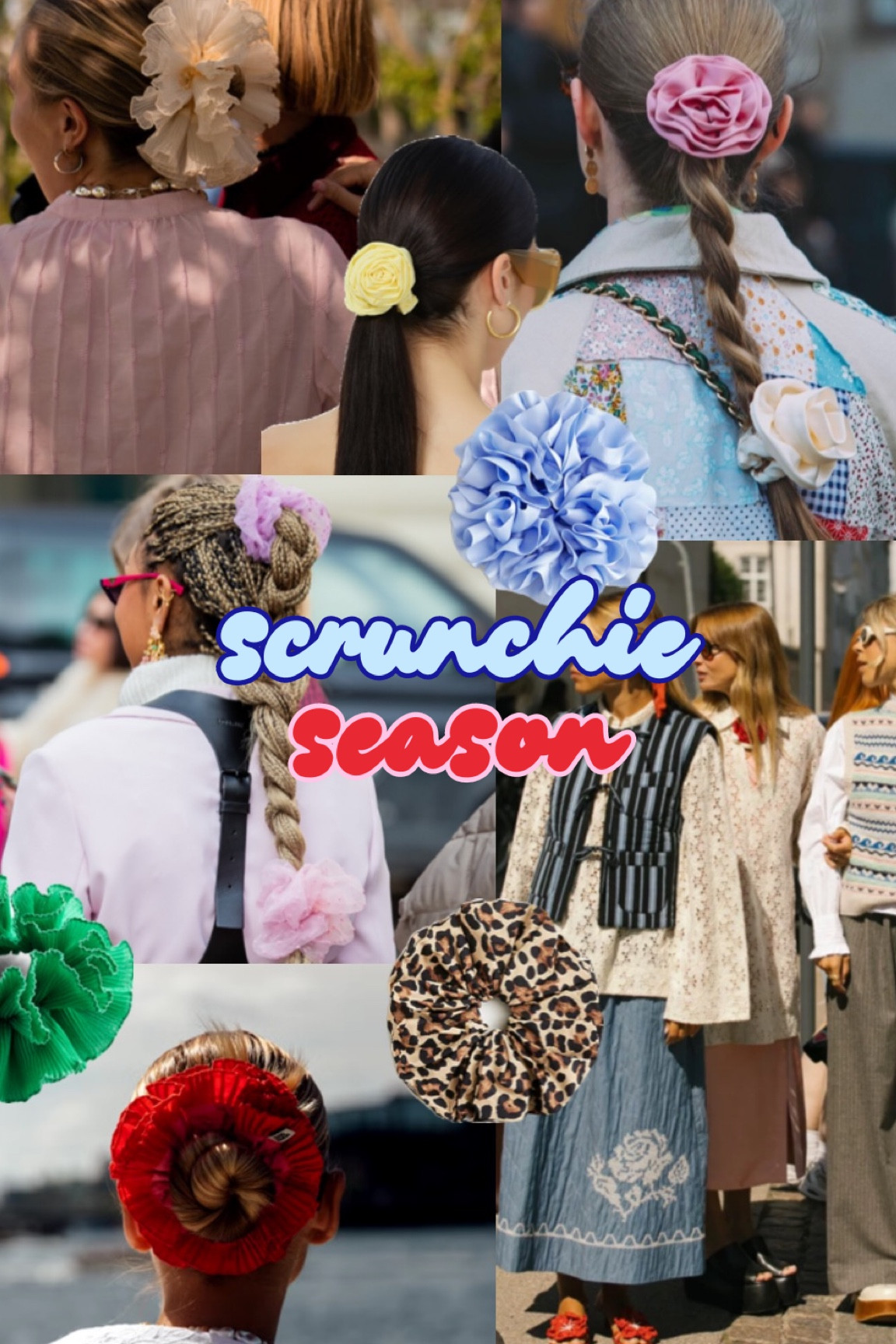 copenhagen fashion week’s hottest street style trend: oversized, frilly, fabulous scrunchies 

#LTKSeasonal #LTKFindsUnder50 #LTKStyleTip
