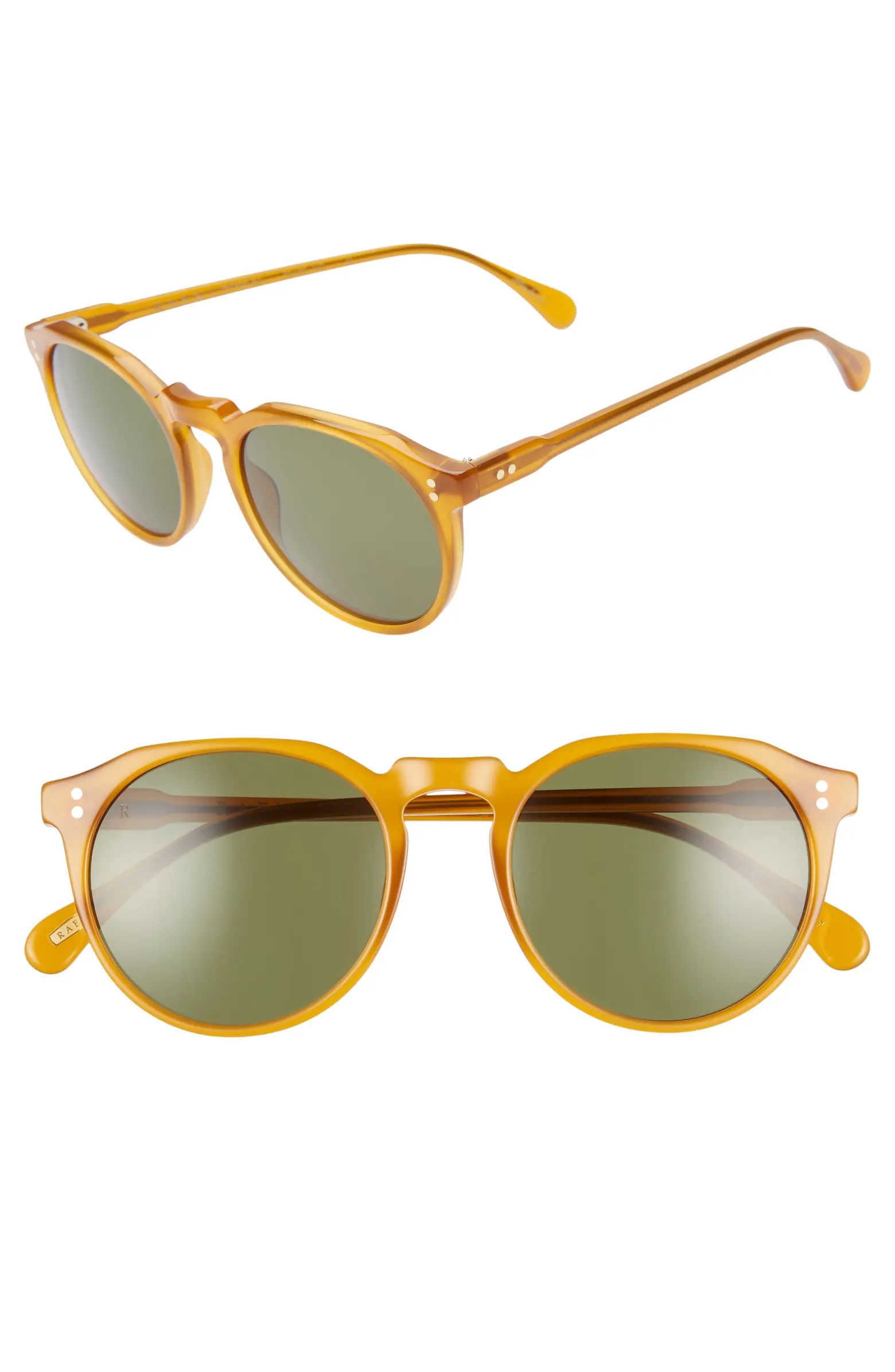 Remmy 52mm Sunglasses | Nordstrom