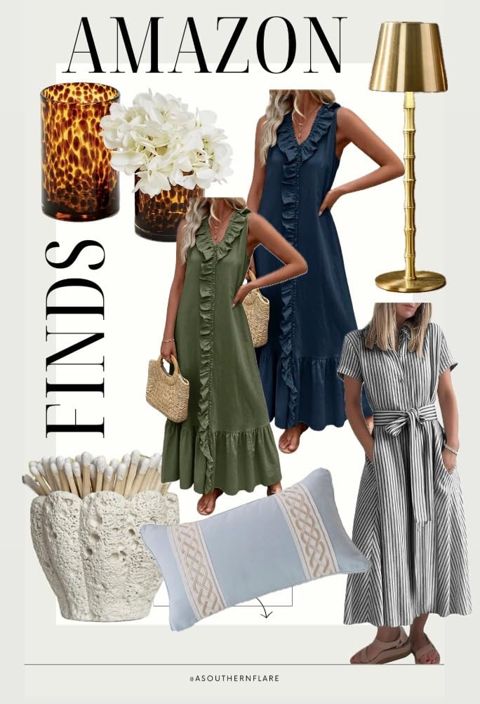 A Southern Flare Home | Amazon (US)