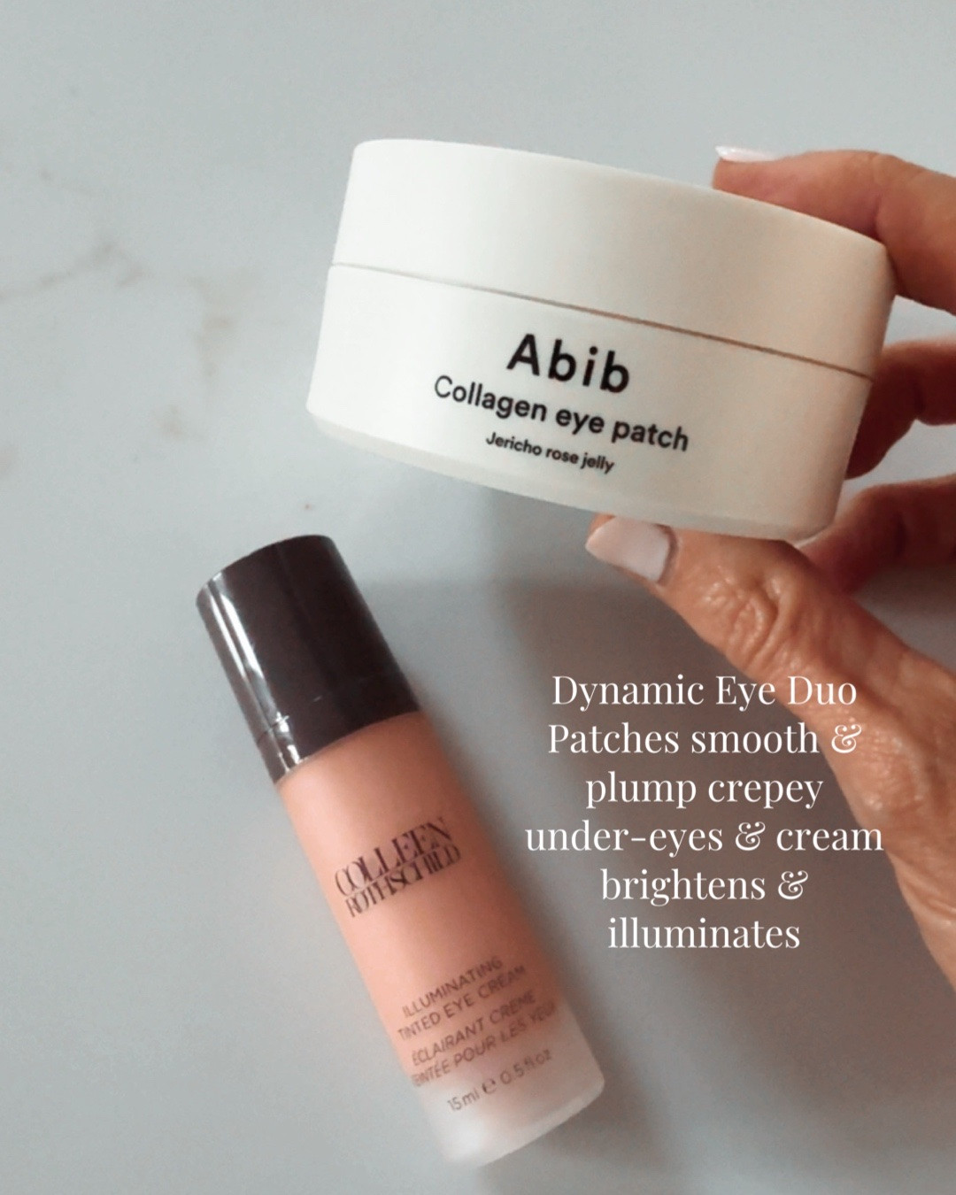 Loving lately | dynamic eye duo 

#LTKOver40 #LTKSeasonal #LTKootd