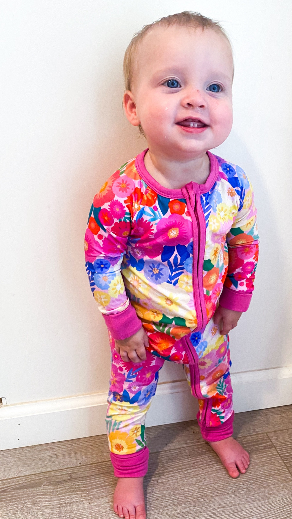 Back again, with a little sleepies post! 
I love these pajamas! She is wearing 12-18 months! 
Use code:LSLOVESYOU for 15% off. 

Baby outfits | kid clothes | pajamas 

#LTKFamily #LTKBaby #LTKKids