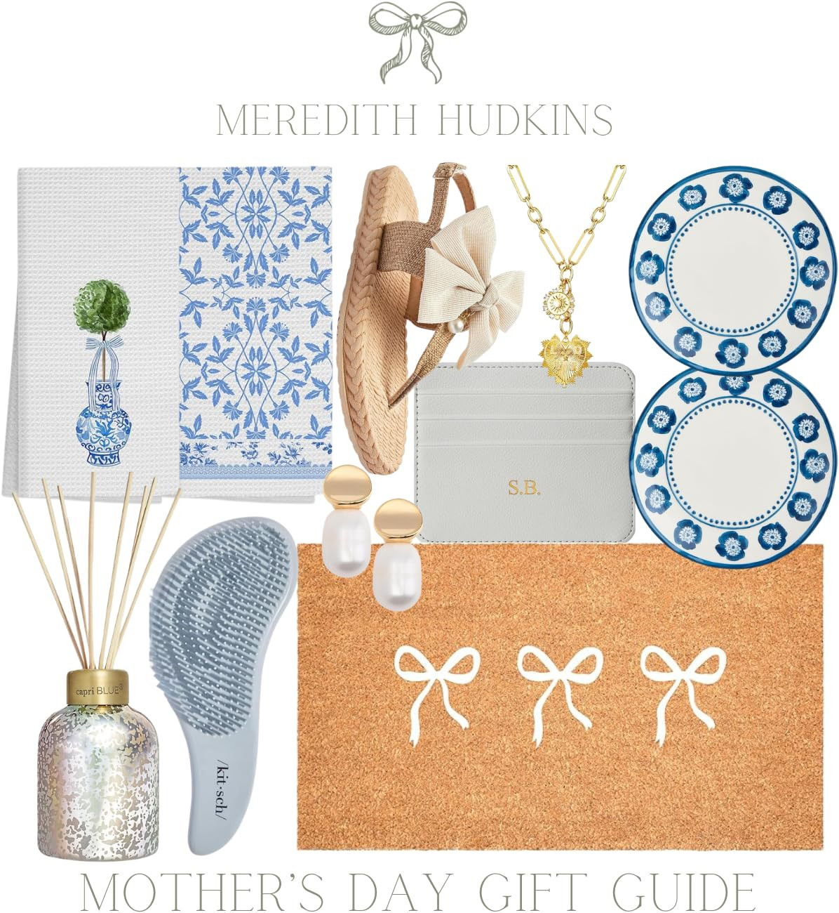 Meredith Hudkins | Amazon (US)