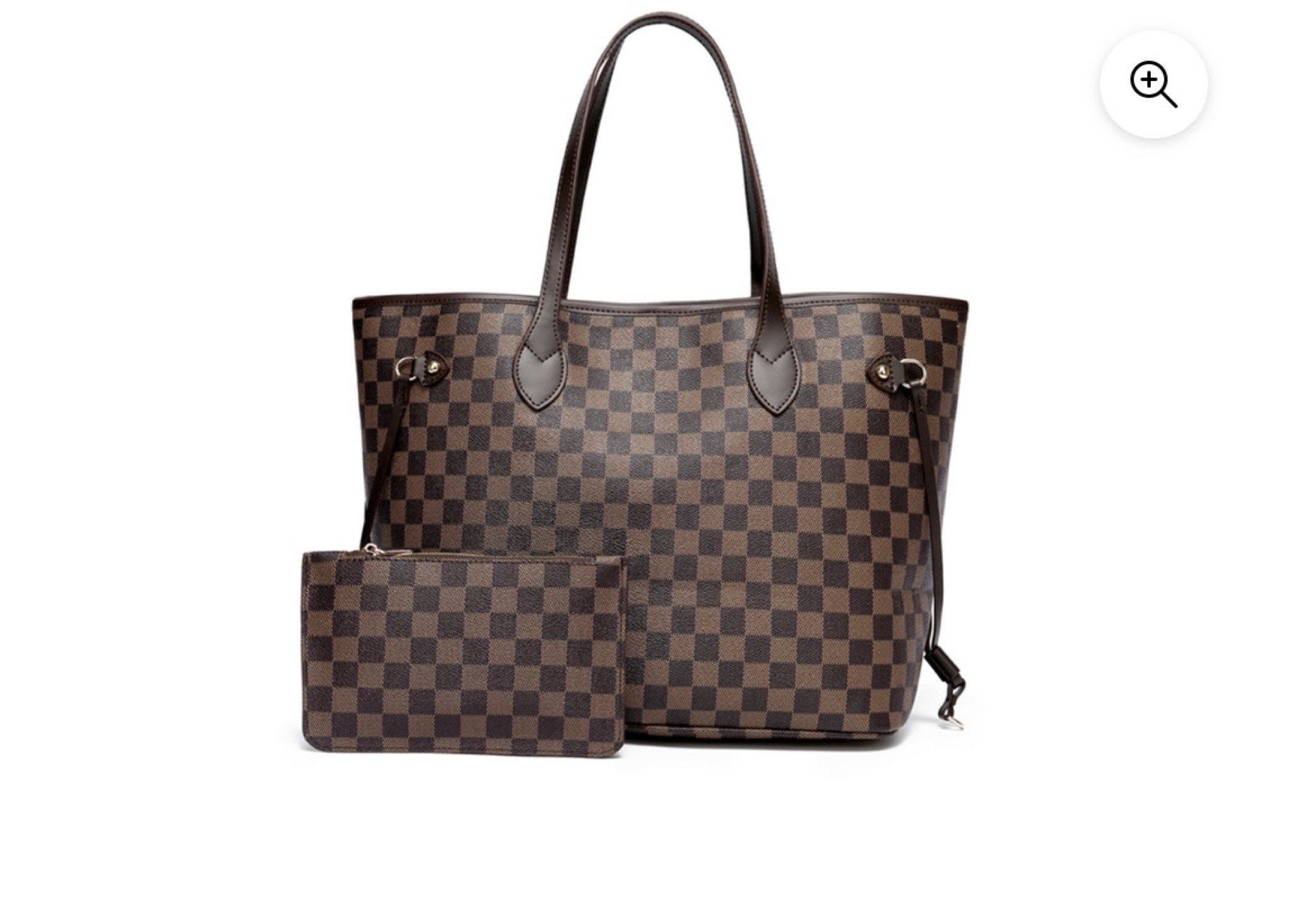 Checkered Bag

#LTKFind #LTKsalealert #LTKitbag