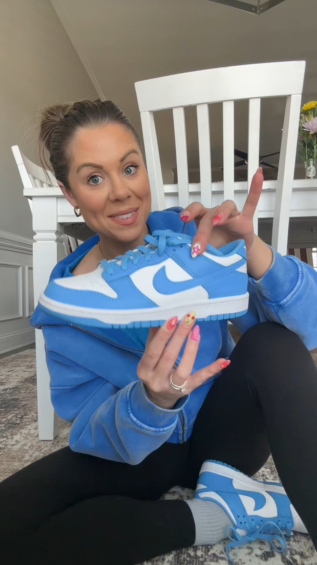 YOUTH DUNKS 👟🦋

#LTKStyleTip #LTKShoeCrush