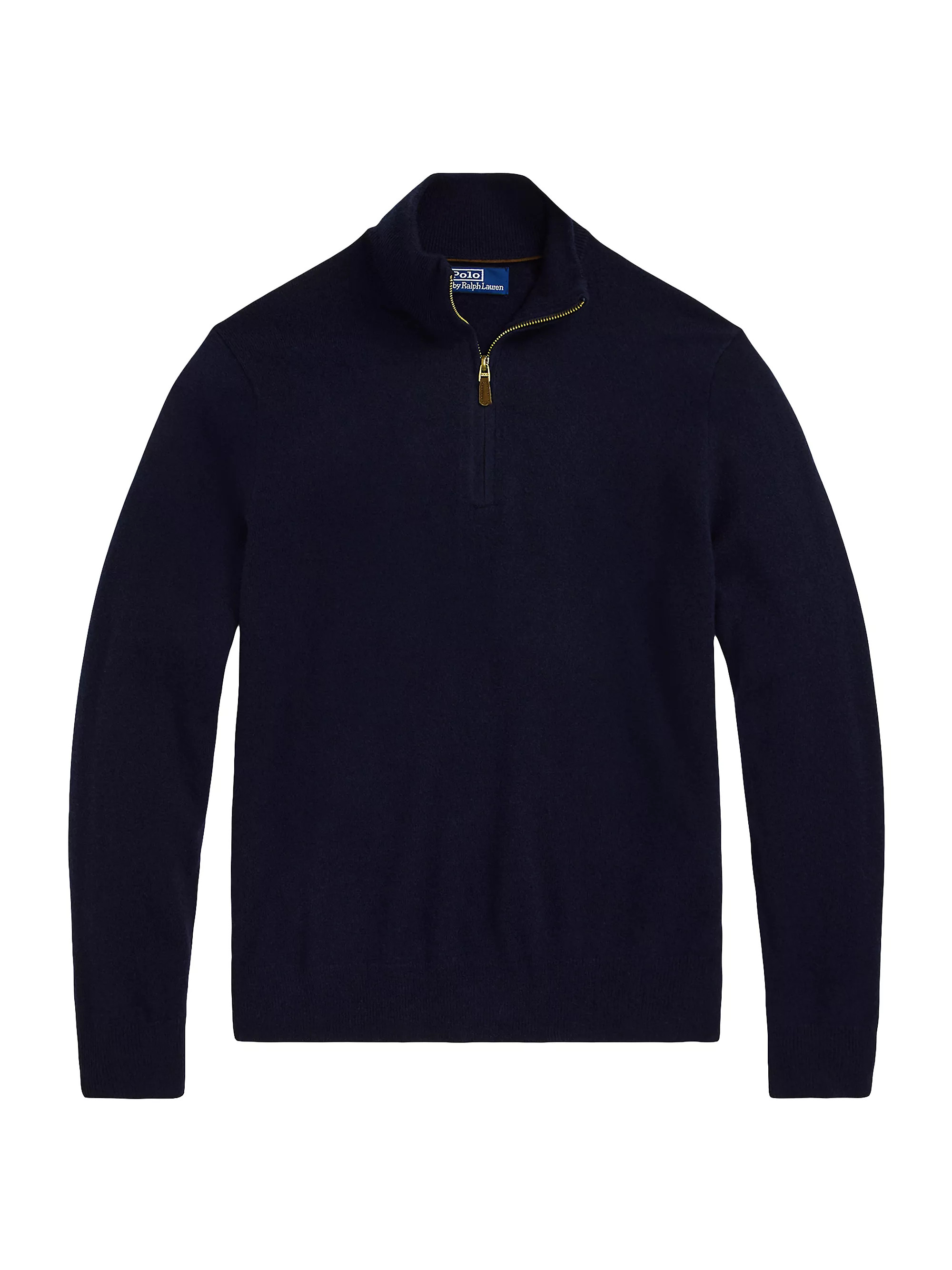 Wool Quarter-Zip Sweater | Saks Fifth Avenue