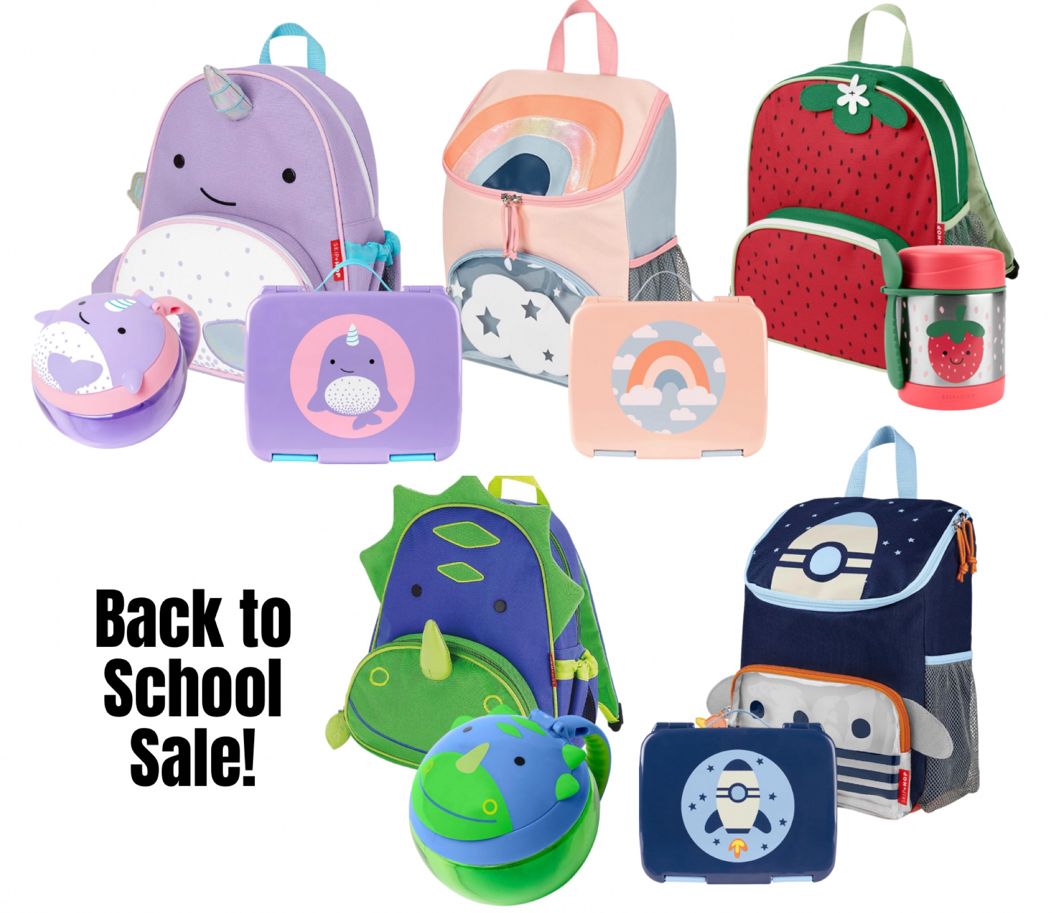 Back to school sale with skip hop!

#LTKsalealert #LTKBacktoSchool #LTKunder50