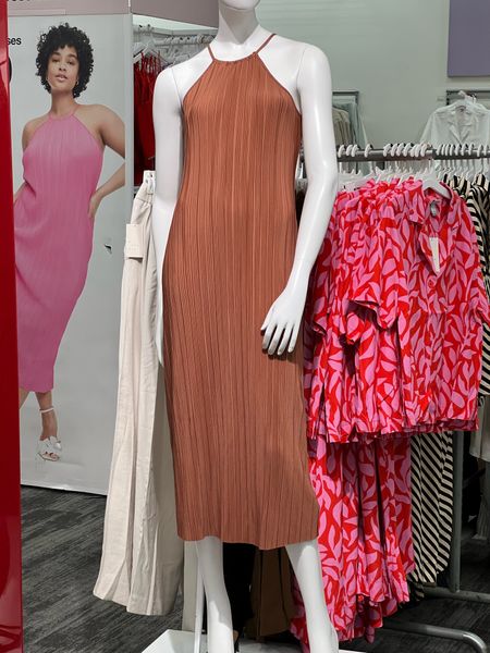 #target #dress #midi #plisse
#Anewday

#LTKWorkwear #LTKTravel #LTKFindsUnder50