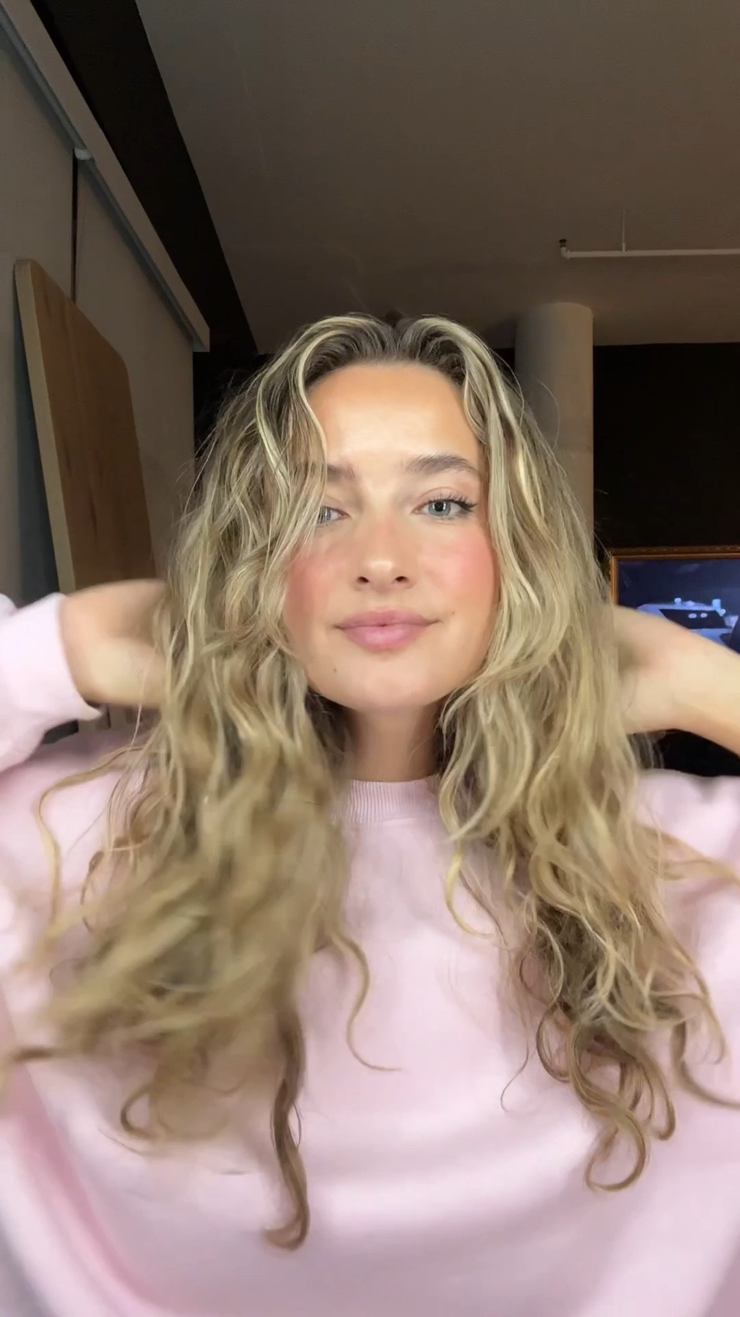 Hair wash day for hair growth!