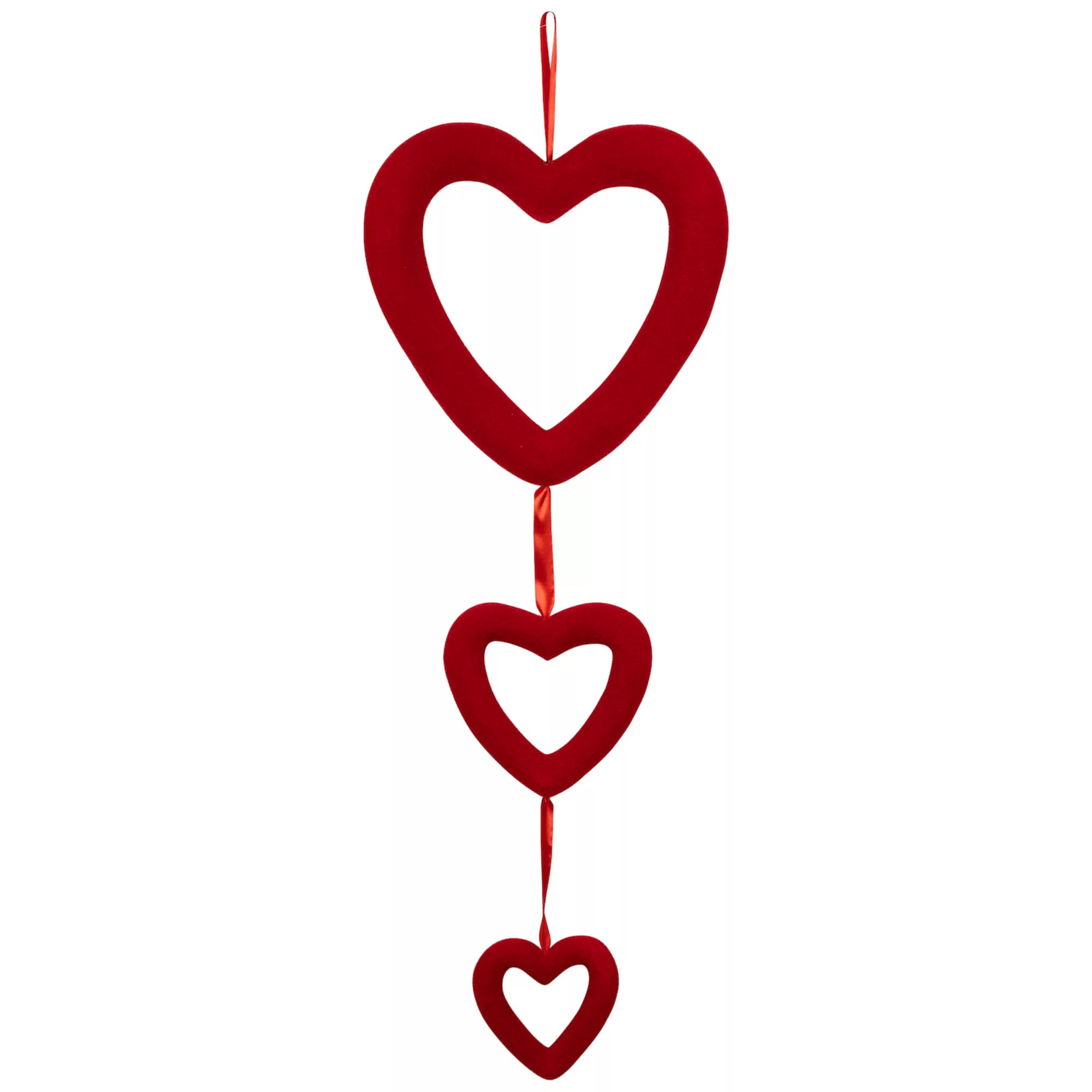 Northlight Heart Trio Valentine's Day Wall Decor | Kohl's