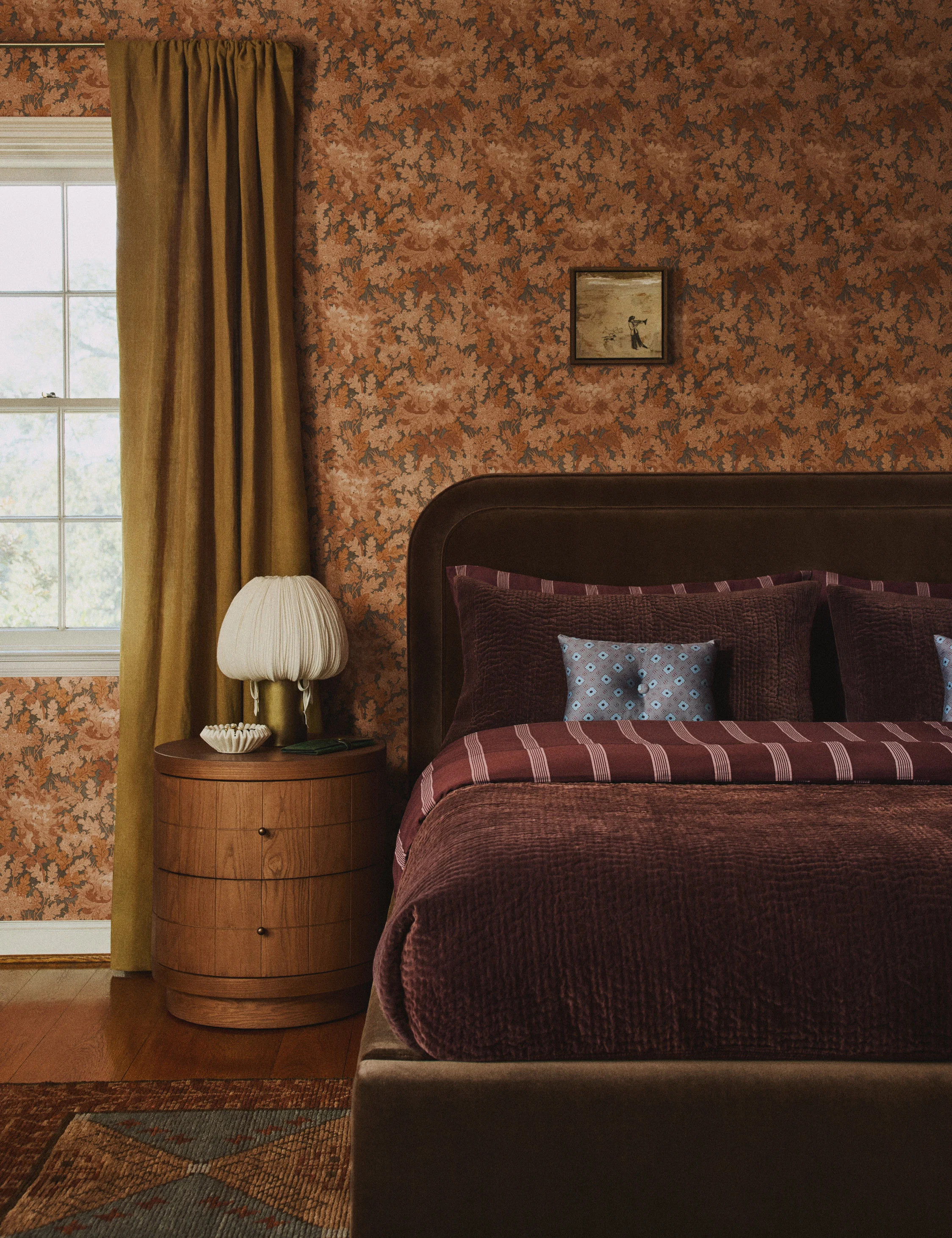 Roscoe Nightstand | Lulu and Georgia 