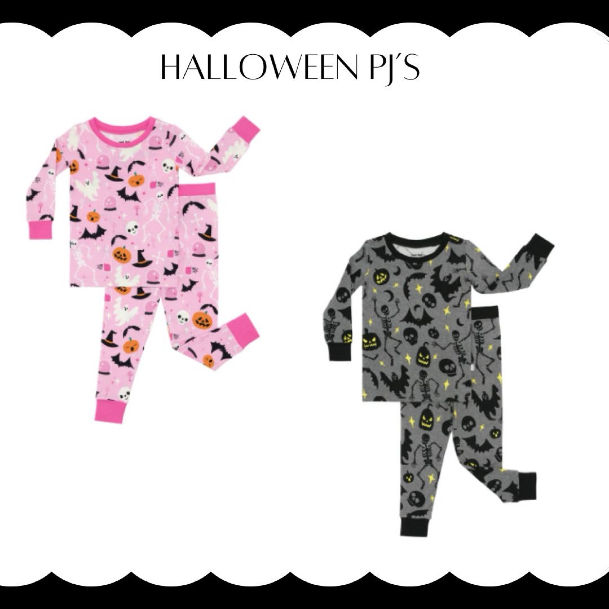 Halloween pjs!

#LTKSeasonal #LTKKids #LTKFindsUnder50