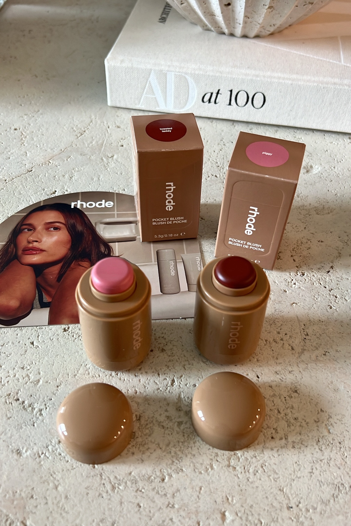 The most creamy blushes 
Toasted teddy 🐻
Piggy 🐽 

#LTKStyleTip #LTKBeauty #LTKU