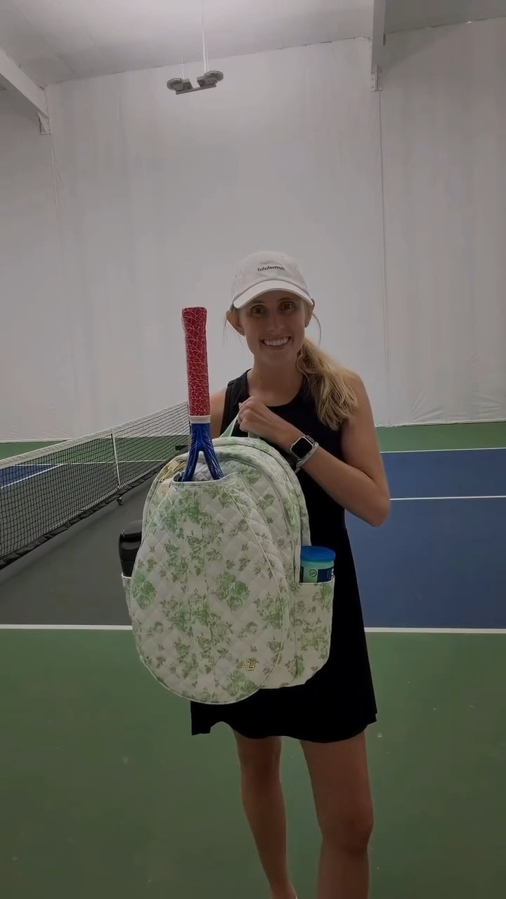 Shop tennis backpack bags! 

#LTKSaleAlert #LTKActive #LTKfitnessgoals