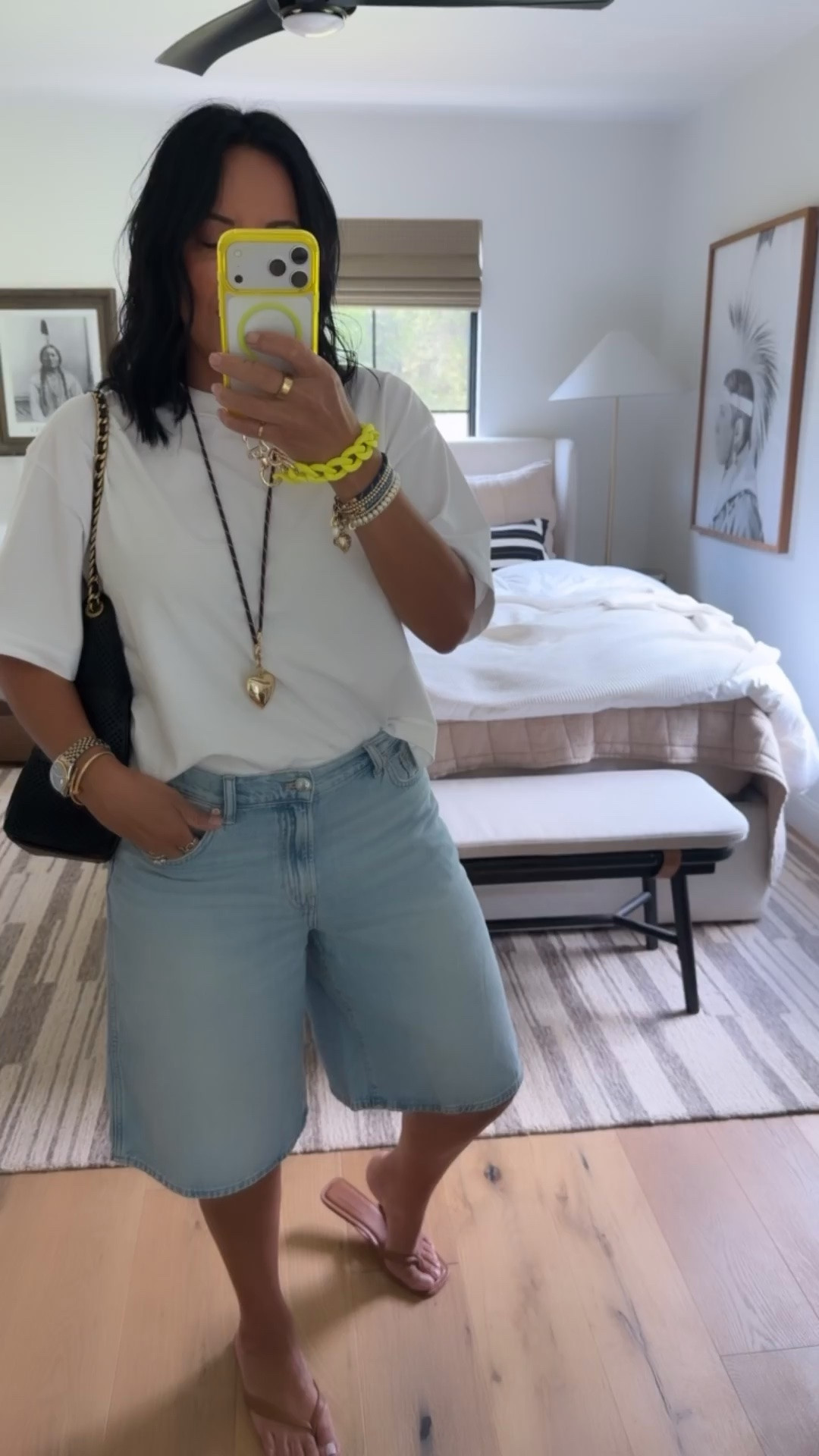 T-shirt size medium, shorts size 29 (I’m a curvy size 8) and they are the perfect loose fit without looking sloppy

#LTKootd #LTKgrwm #LTKmomlife