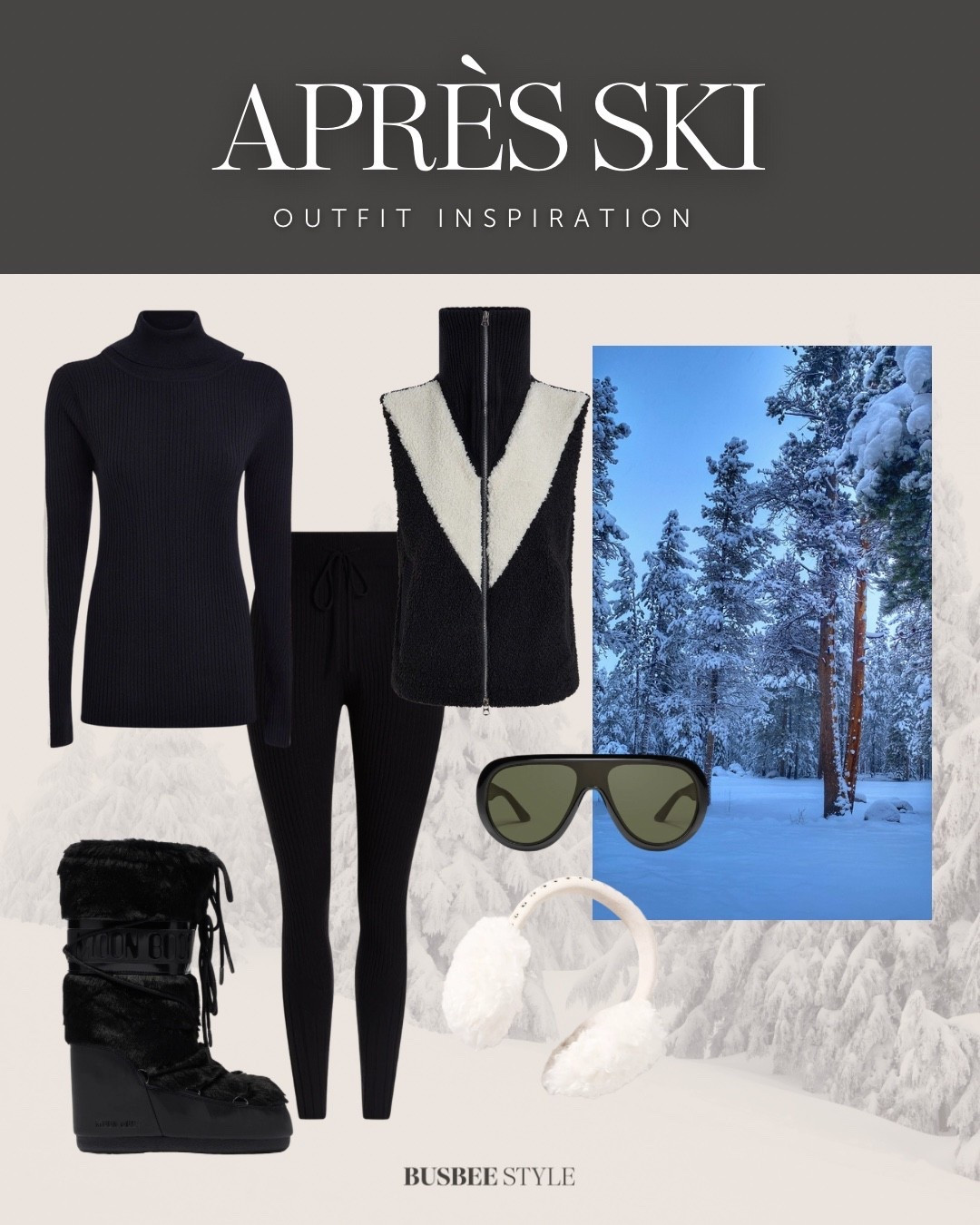 Après ski outfit inspo 

#LTKTravel #LTKHoliday
