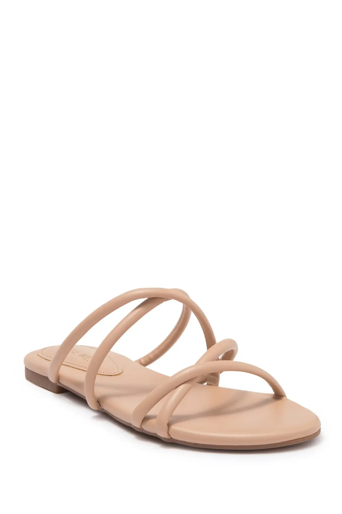 Nine West | Blink Crisscross Strap Sandal | Nordstrom Rack | Nordstrom Rack