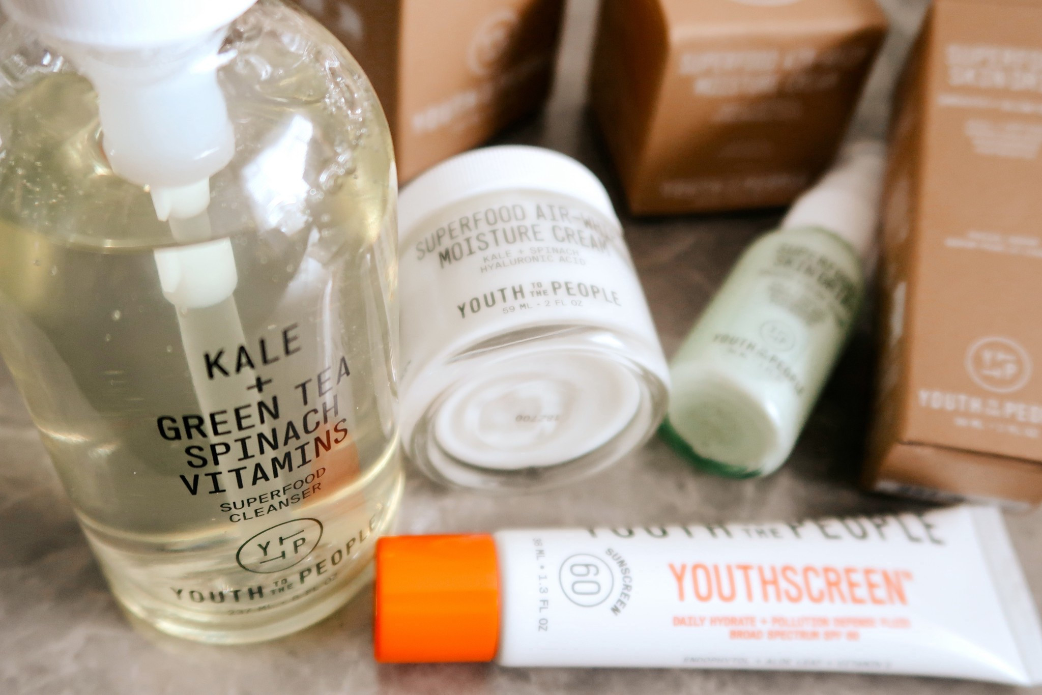 These products have been SO good! 
YTTP I think ily 🧡

#Youthtothepeople #Sponsored @Sephora 

#LTKgrwm #LTKselfcare #LTKBeauty