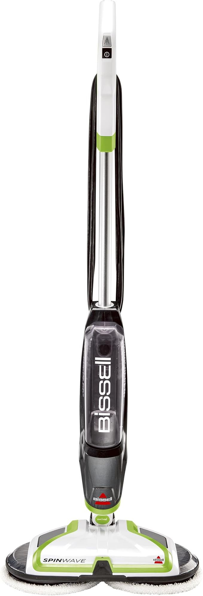 BISSELL Spinwave Powered Hardwood Floor Mop and Cleaner, Green Spinwave | Amazon (US)
