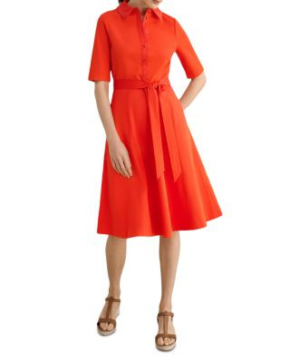 Hobbs London Loretta Shirt Dress | Bloomingdale's (US)
