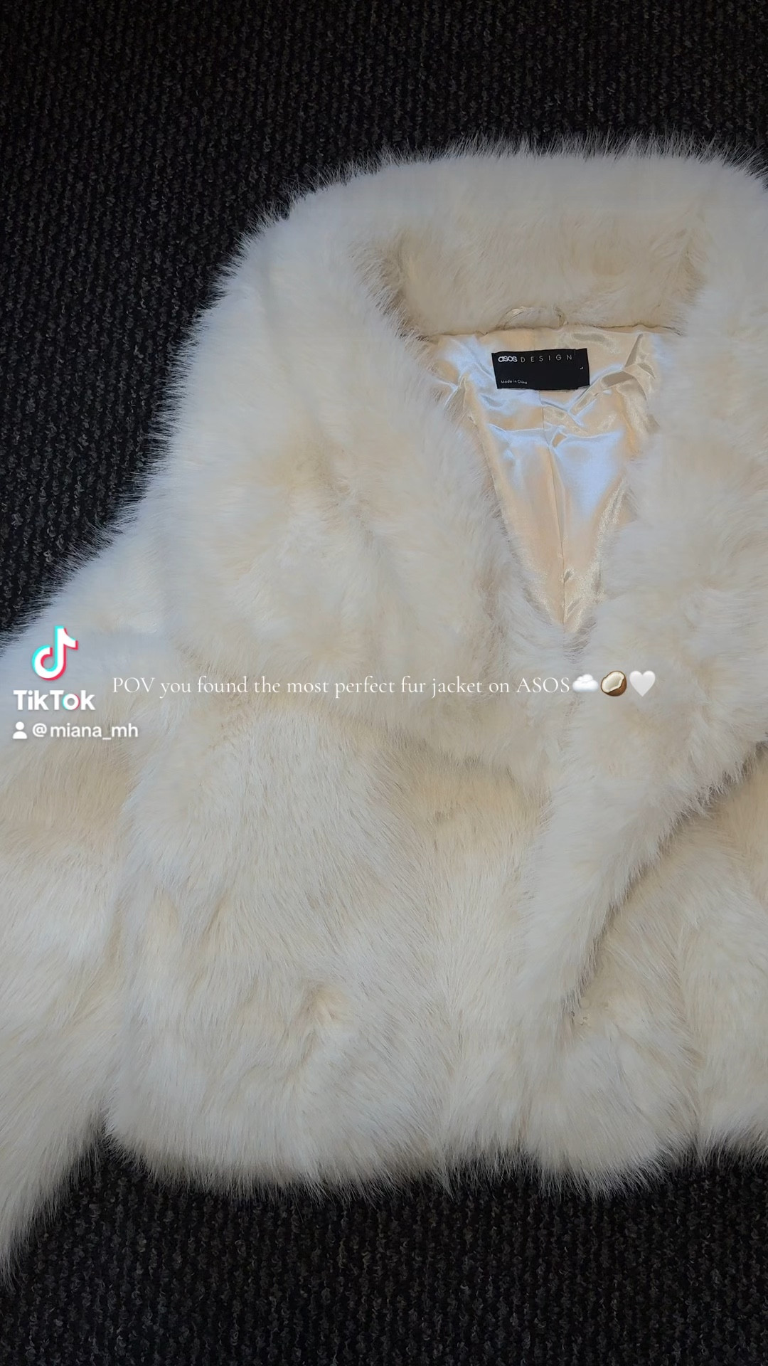 Fur jacket 

#FashionMonth #LTKluxury #LTKstyletip