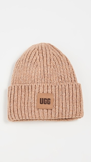 Chunky Rib Beanie | Shopbop