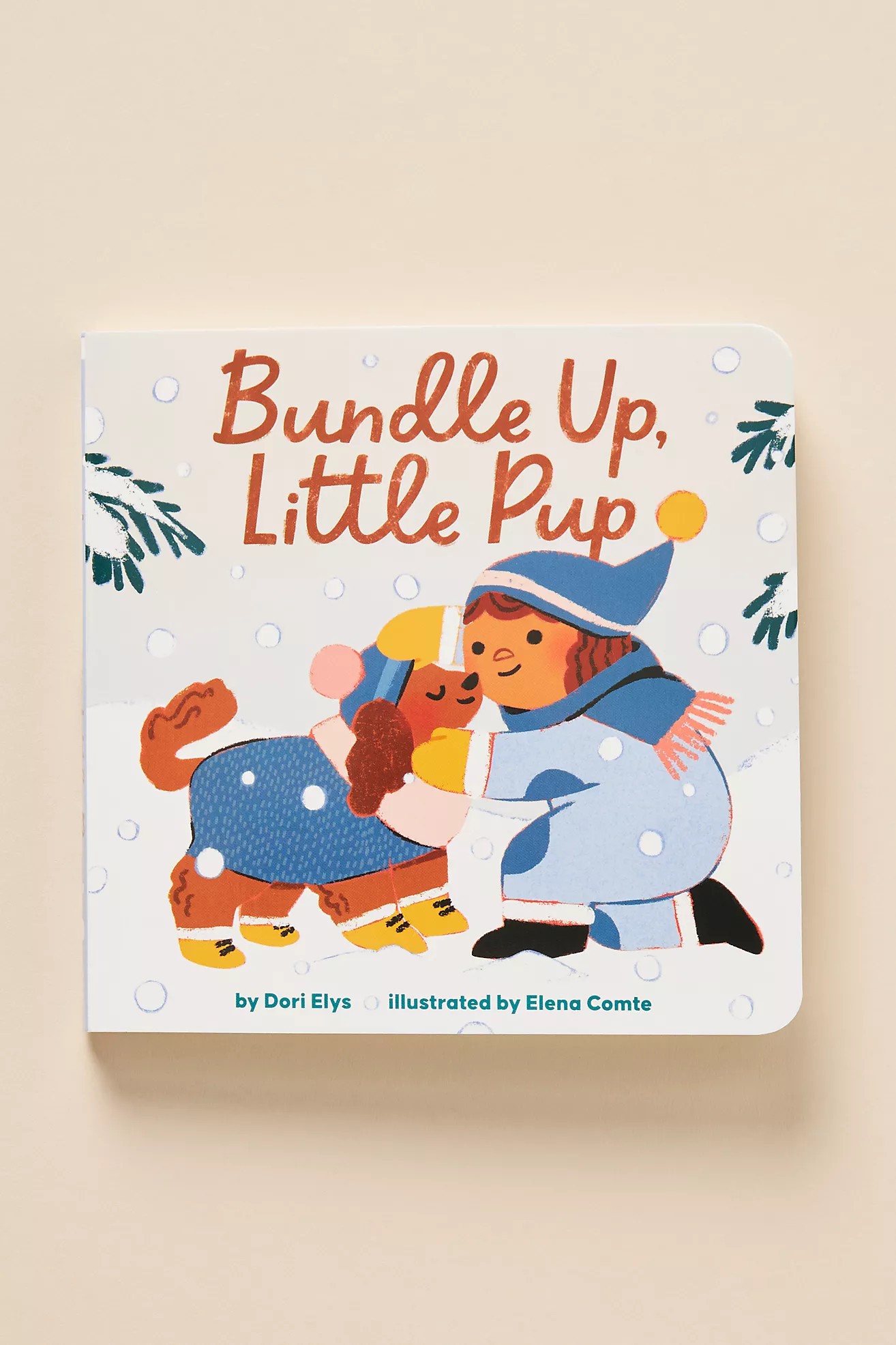Bundle Up, Little Pup | Anthropologie (US)