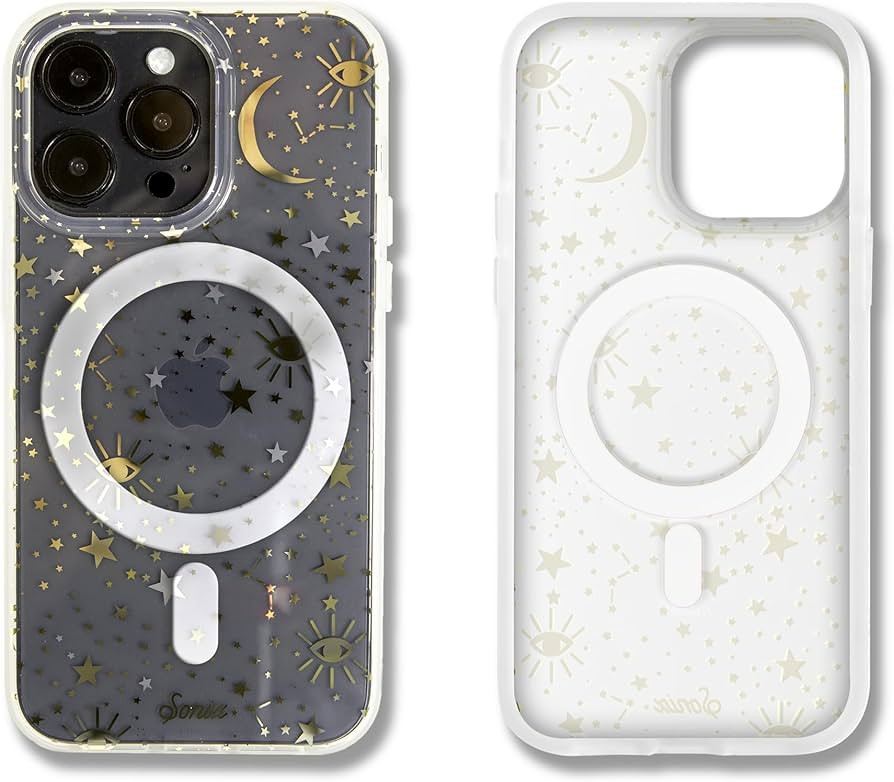 Sonix Case for iPhone 15 Pro Max | Compatible with MagSafe | 10ft Drop Tested | Cosmic Stars | Amazon (US)