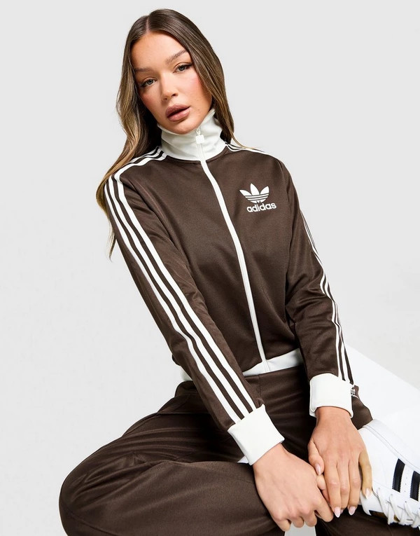adidas Originals Classic Track Top | JD Sports (UK)