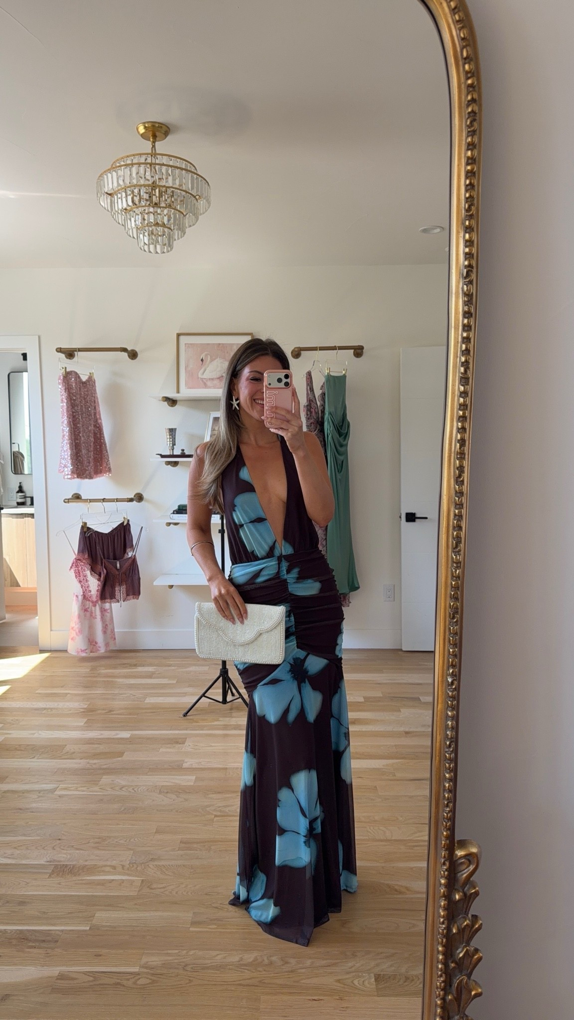 plum floral maxi with plunging neckline and ruched waist summer wedding guest dress for every girl 💍

I’m 5’4” & wearing my usual smalls/2

lulus: emerson20 (first purchase only) 

summer wedding guest dresses, wedding guest dresses, cocktail dresses, semi-formal dresses, black tie wedding guest dresses, destination wedding guest dresses, garden party dresses, wedding guest outfit ideas, fall dresses, autumn dress

#LTKootd #LTKWedding #LTKSeasonal