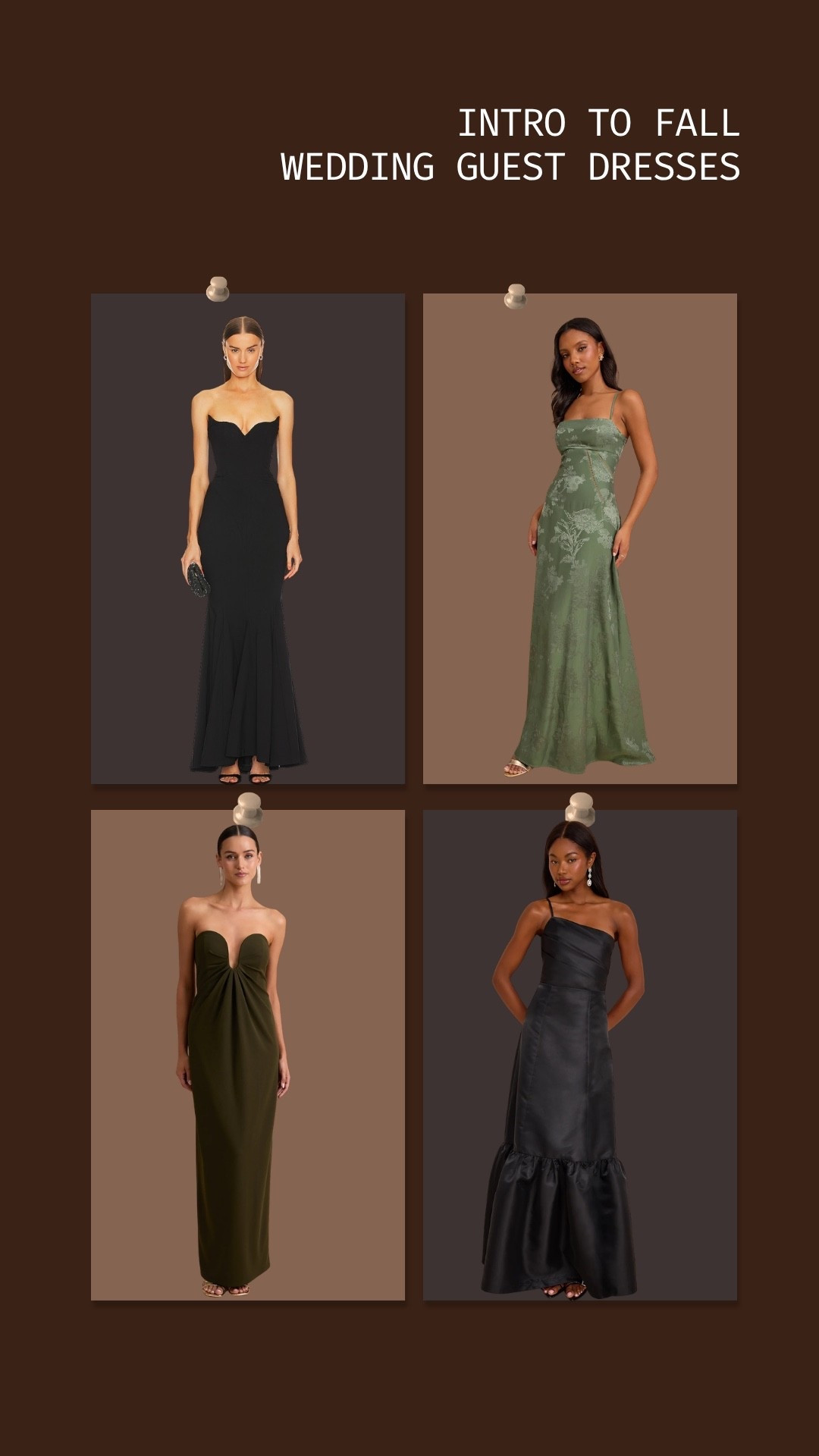 Fall wedding guest dress ideas

#LTKootd #LTKWedding