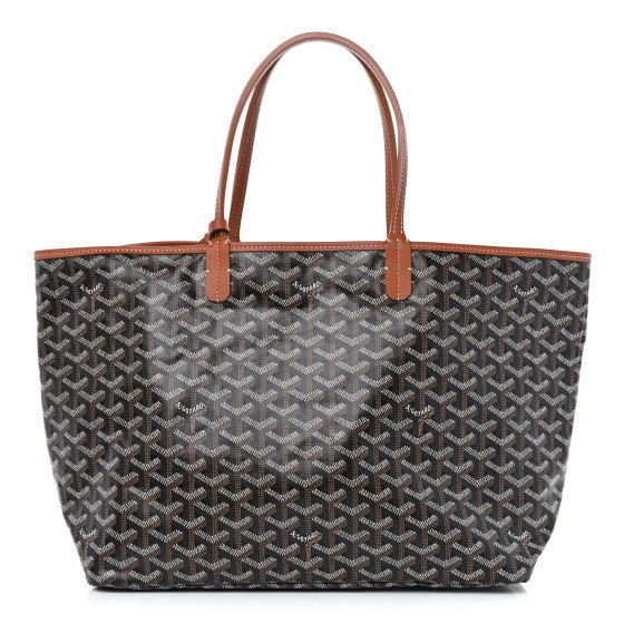 Goyardine Saint Louis PM Black Gold | FASHIONPHILE (US)