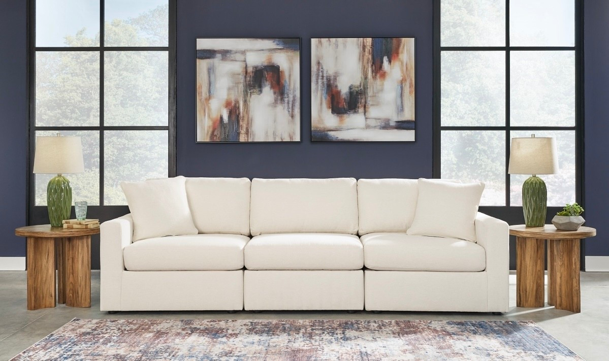 Performance Fabric Sofa by Ashley

Comfortable & performance fabric good for kids and pets  

#LTKKids #LTKU #LTKHome