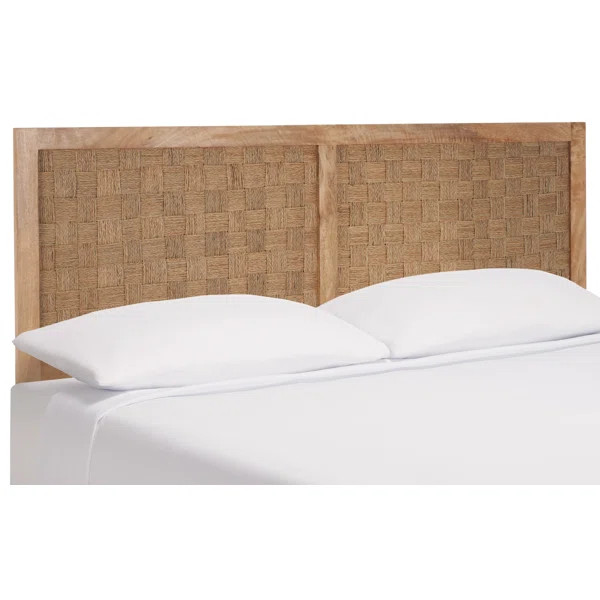 Timeo Solid Wood Headboard | Wayfair North America